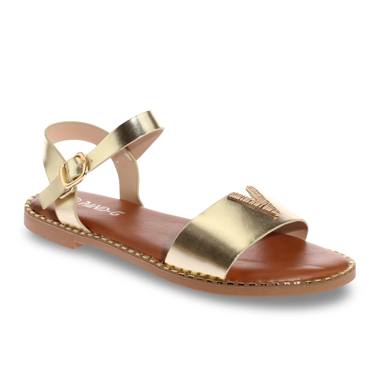 SANDALIA ORO PAND-G ART. 5PG523215GOLD - 1