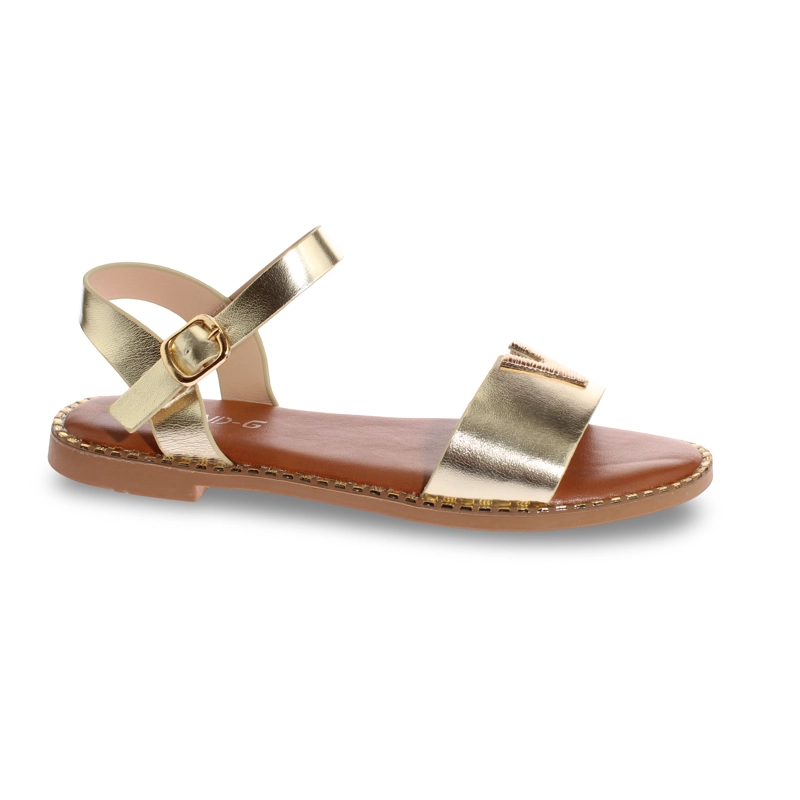 SANDALIA ORO PAND-G ART. 5PG523215GOLD - 2