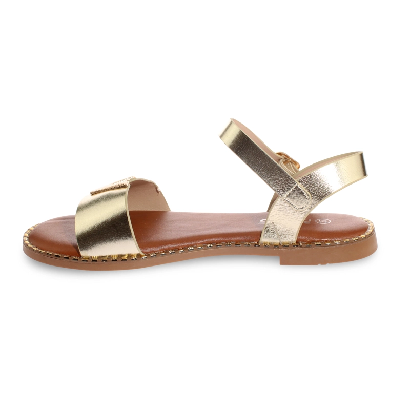SANDALIA ORO PAND-G ART. 5PG523215GOLD - 4