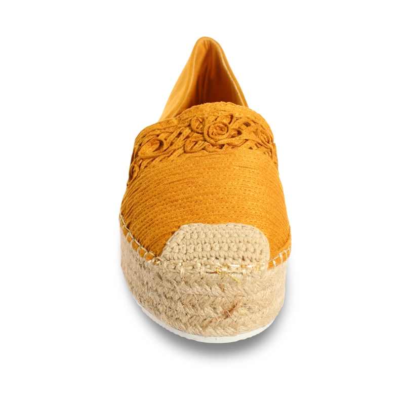 ALPARGATA AMARILLO CARBIN ART. 5HX893068YELLOW - 3