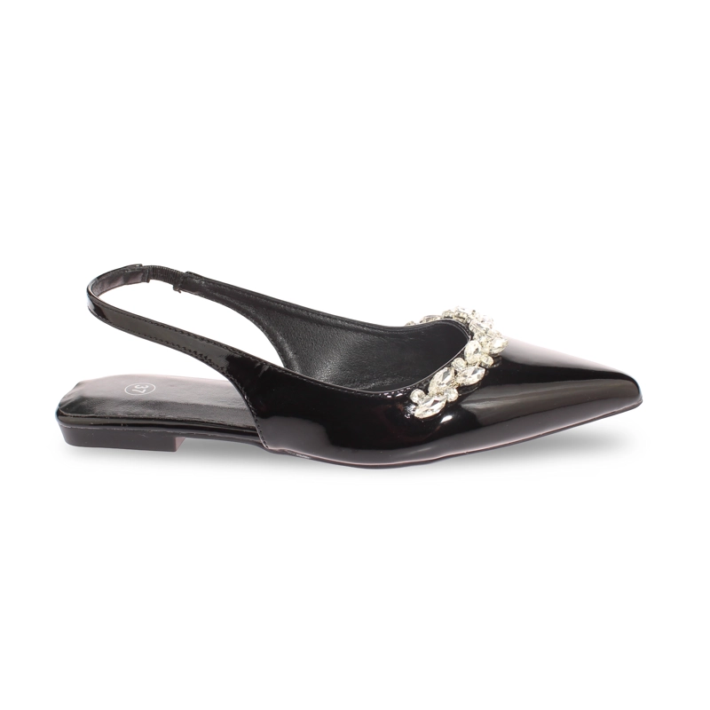 ZAPATO NEGRO VIA FRANCA ART. 5S509B2122BLACK - 2