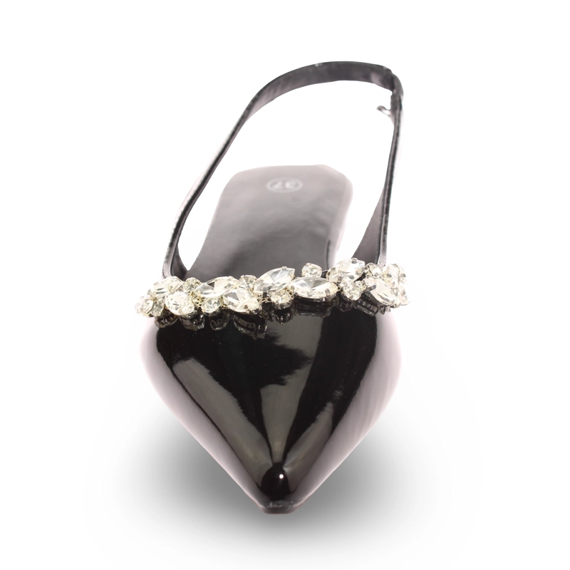 ZAPATO NEGRO VIA FRANCA ART. 5S509B2122BLACK - 3