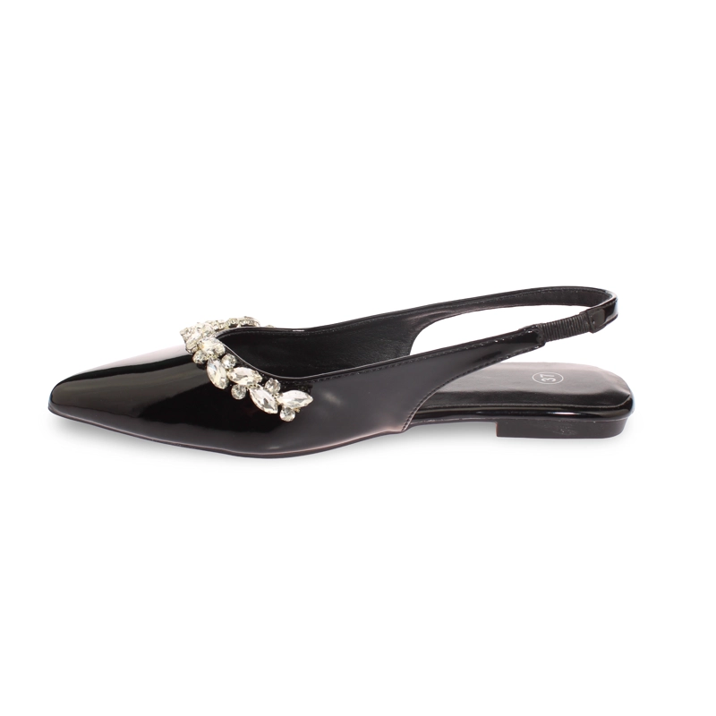 ZAPATO NEGRO VIA FRANCA ART. 5S509B2122BLACK - 4