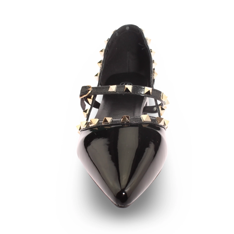 ZAPATO NEGRO VIA FRANCA ART. 5S509B2121BLACK - 3