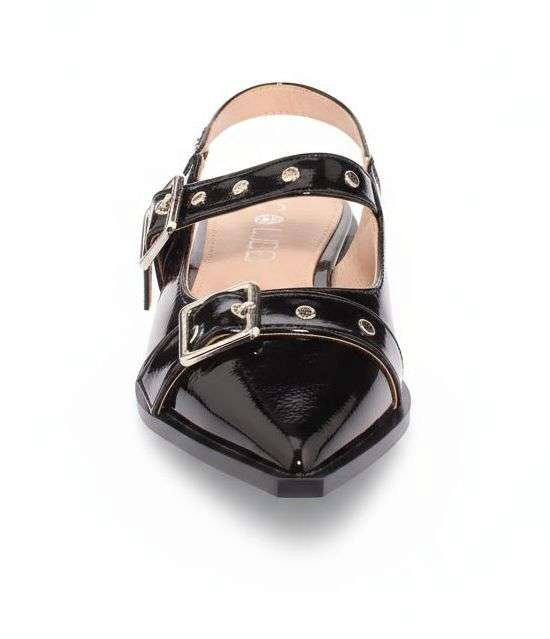 ZAPATO NEGRO VIA FRANCA ART. 5S509B2128HBLACK - 3