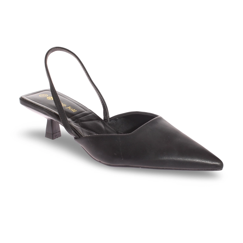 ZAPATO TACO NEGRO VIA FRANCA ART. 5S310B0470HBLACK - 1