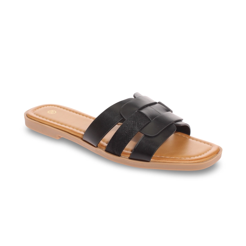SANDALIA NEGRO VIA FRANCA ART. 5S508B2095HBLAC - 1