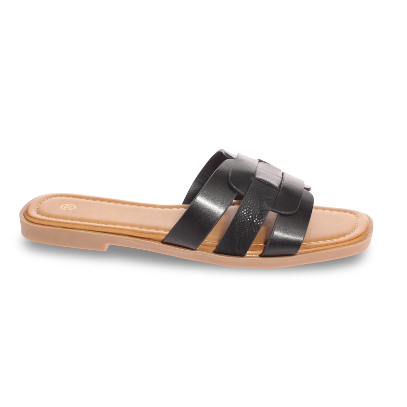 SANDALIA NEGRO VIA FRANCA ART. 5S508B2095HBLAC - 2