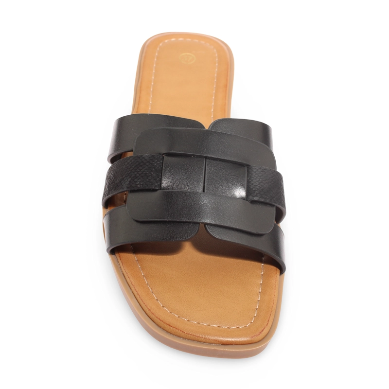 SANDALIA NEGRO VIA FRANCA ART. 5S508B2095HBLAC - 5