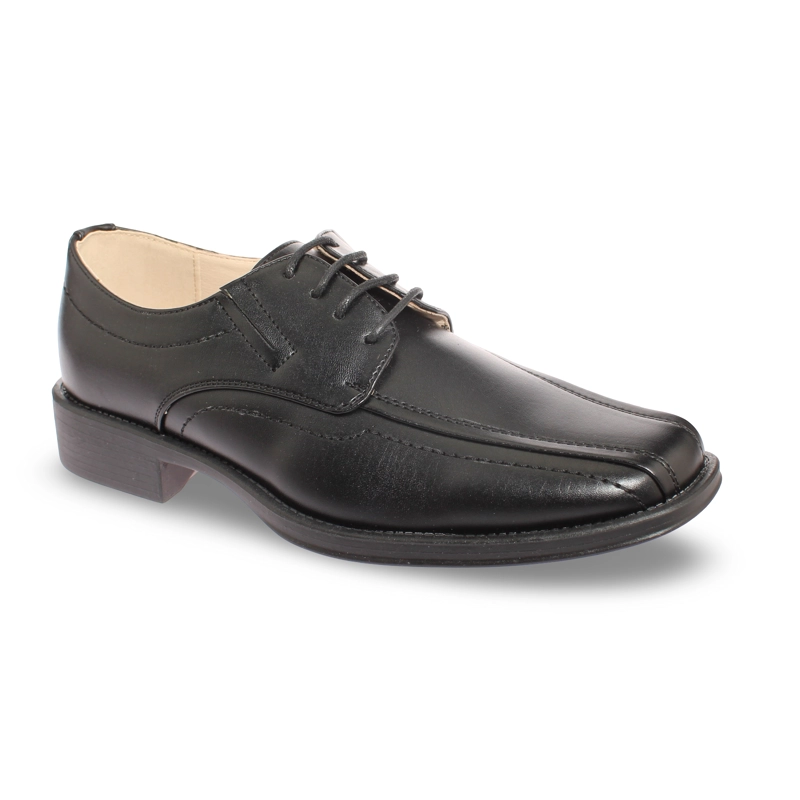 ZAPATO NEGRO VIA FRANCA ART. 3807171BLACK - 1