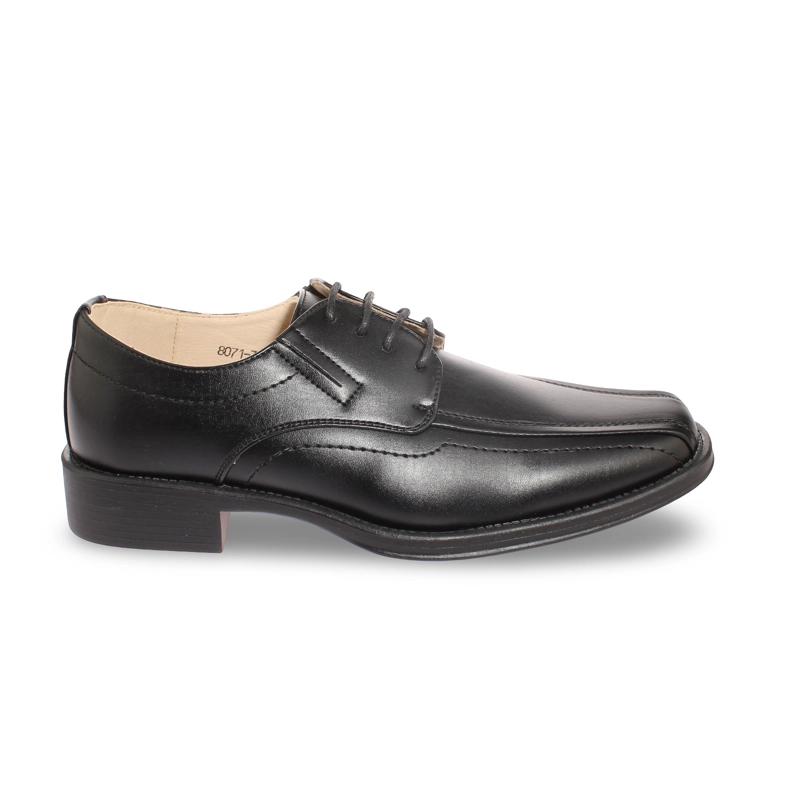 ZAPATO NEGRO VIA FRANCA ART. 3807171BLACK - 2