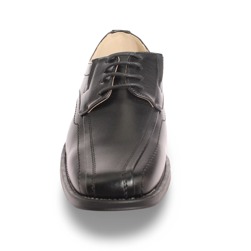 ZAPATO NEGRO VIA FRANCA ART. 3807171BLACK - 3