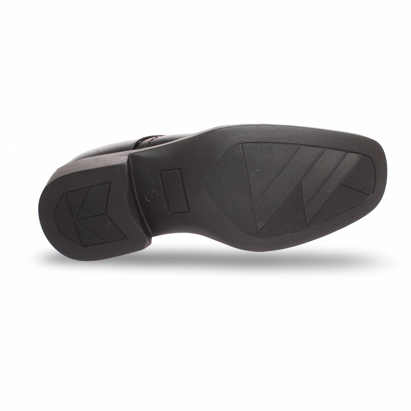 ZAPATO NEGRO VIA FRANCA ART. 3807171BLACK - 5