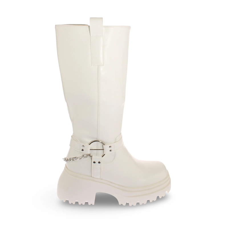 BOTA CADENA BLANCO VIA FRANCA ART. 5XZN617BWHITE - 2