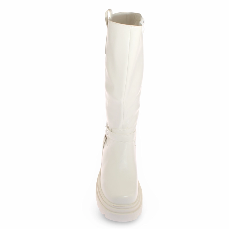 BOTA CADENA BLANCO VIA FRANCA ART. 5XZN617BWHITE - 3