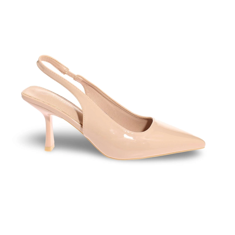 ZAPATO TACO NUDE ANDARINA ART. 5SL027NUDER - 2
