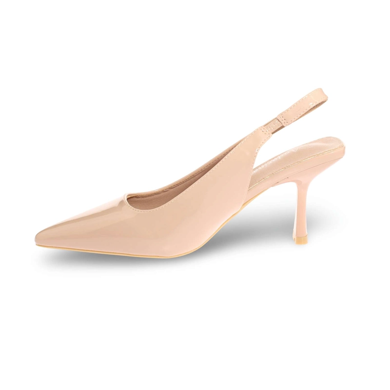 ZAPATO TACO NUDE ANDARINA ART. 5SL027NUDER - 4