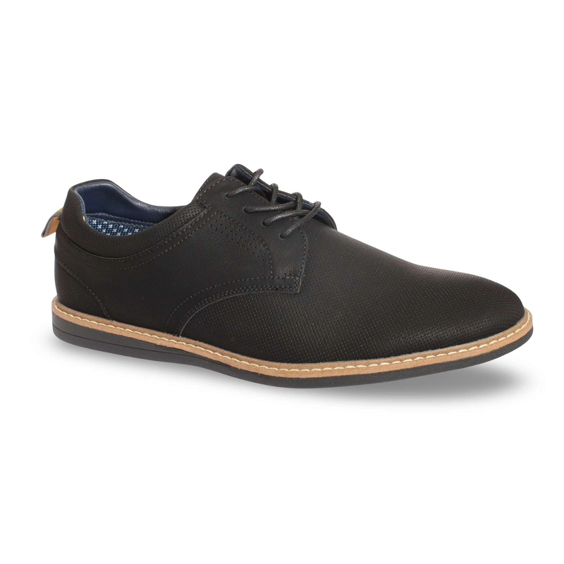 ZAPATO NEGRO PAND-G ART. 8PG52261BLACK - 1