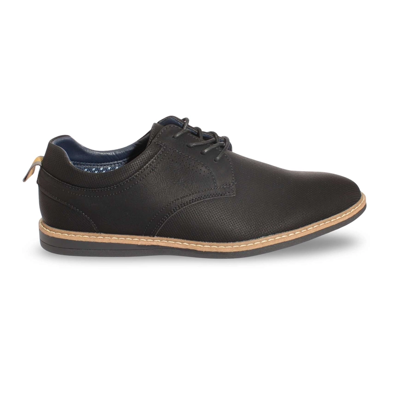 ZAPATO NEGRO PAND-G ART. 8PG52261BLACK - 2