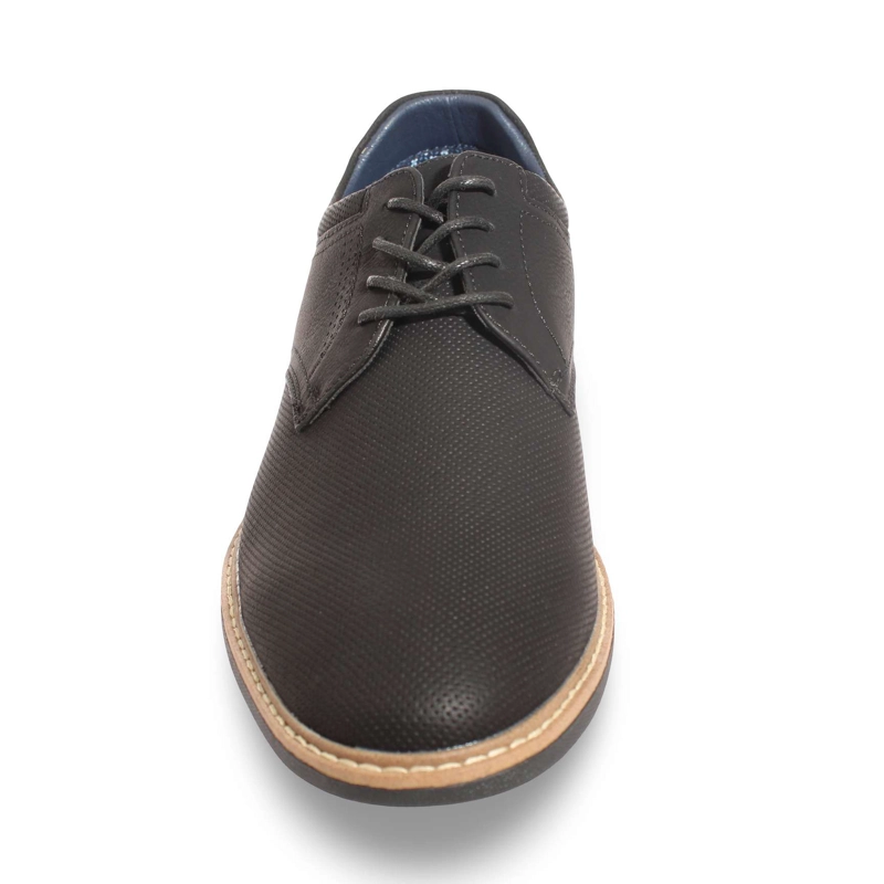 ZAPATO NEGRO PAND-G ART. 8PG52261BLACK - 3