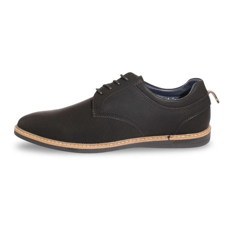 ZAPATO NEGRO PAND-G ART. 8PG52261BLACK - 4