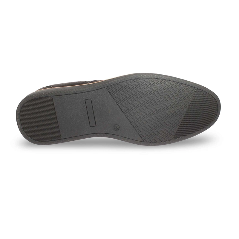 ZAPATO NEGRO PAND-G ART. 8PG52261BLACK - 5