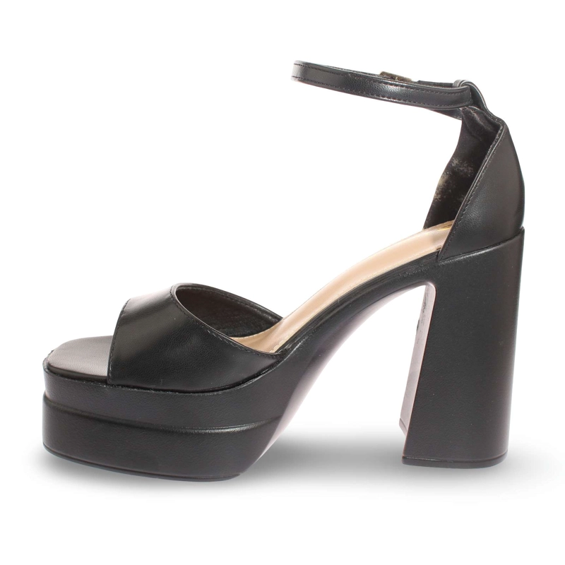 SANDALIA PLATAFORMA NEGRO VIA FRANCA ART. 5S310B0462BLACK - 4
