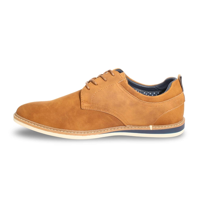 ZAPATO CAMEL PAND-G ART. 8PG522612CAMEL - 4