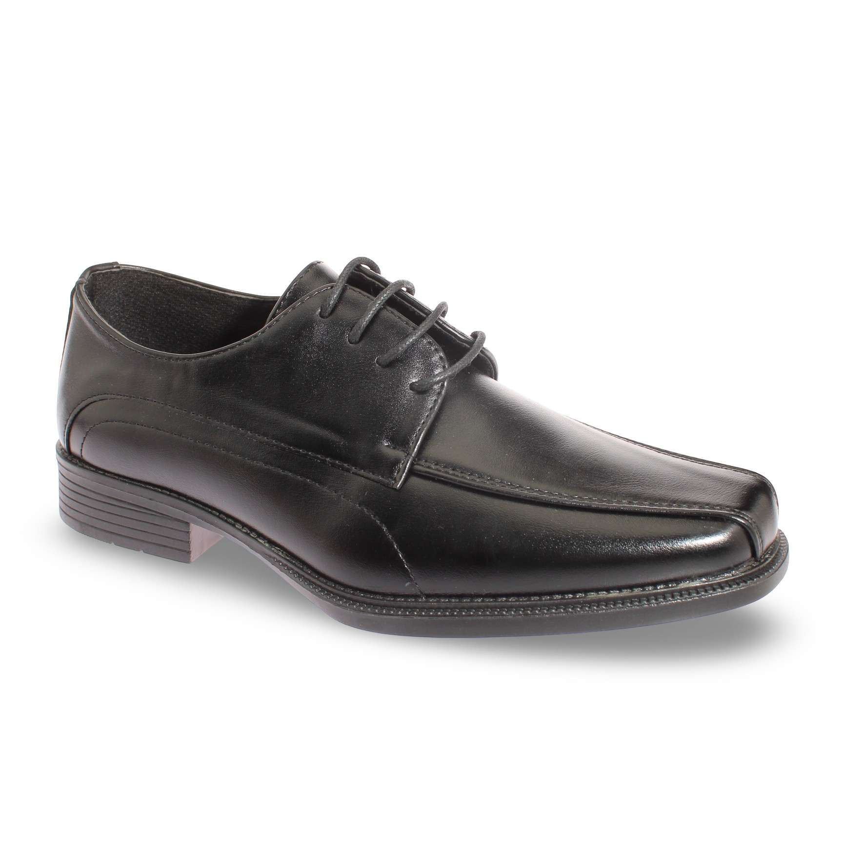 ZAPATO NEGRO VIA FRANCA ART. 31712BLACK - 1