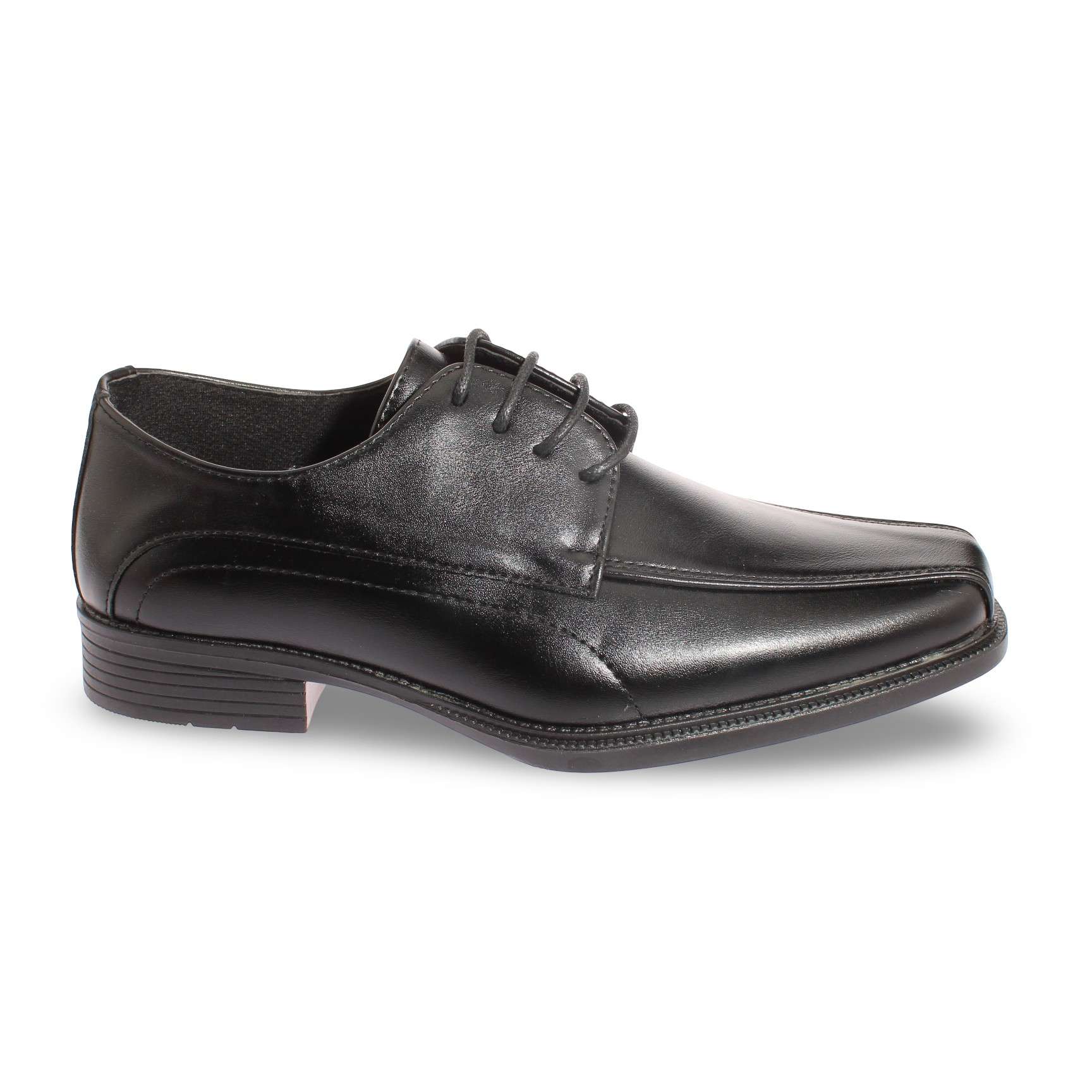 ZAPATO NEGRO VIA FRANCA ART. 31712BLACK - 2