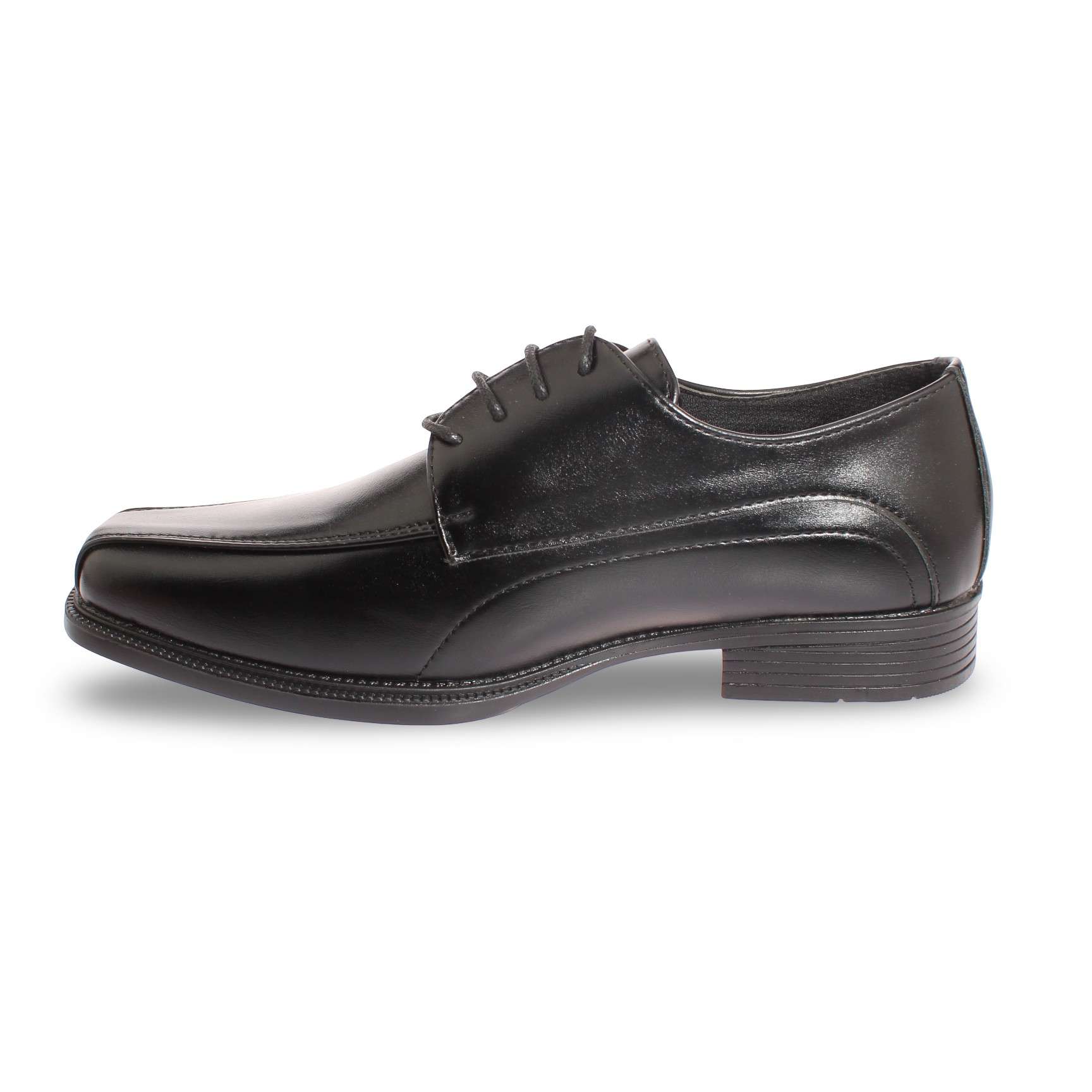 ZAPATO NEGRO VIA FRANCA ART. 31712BLACK - 4