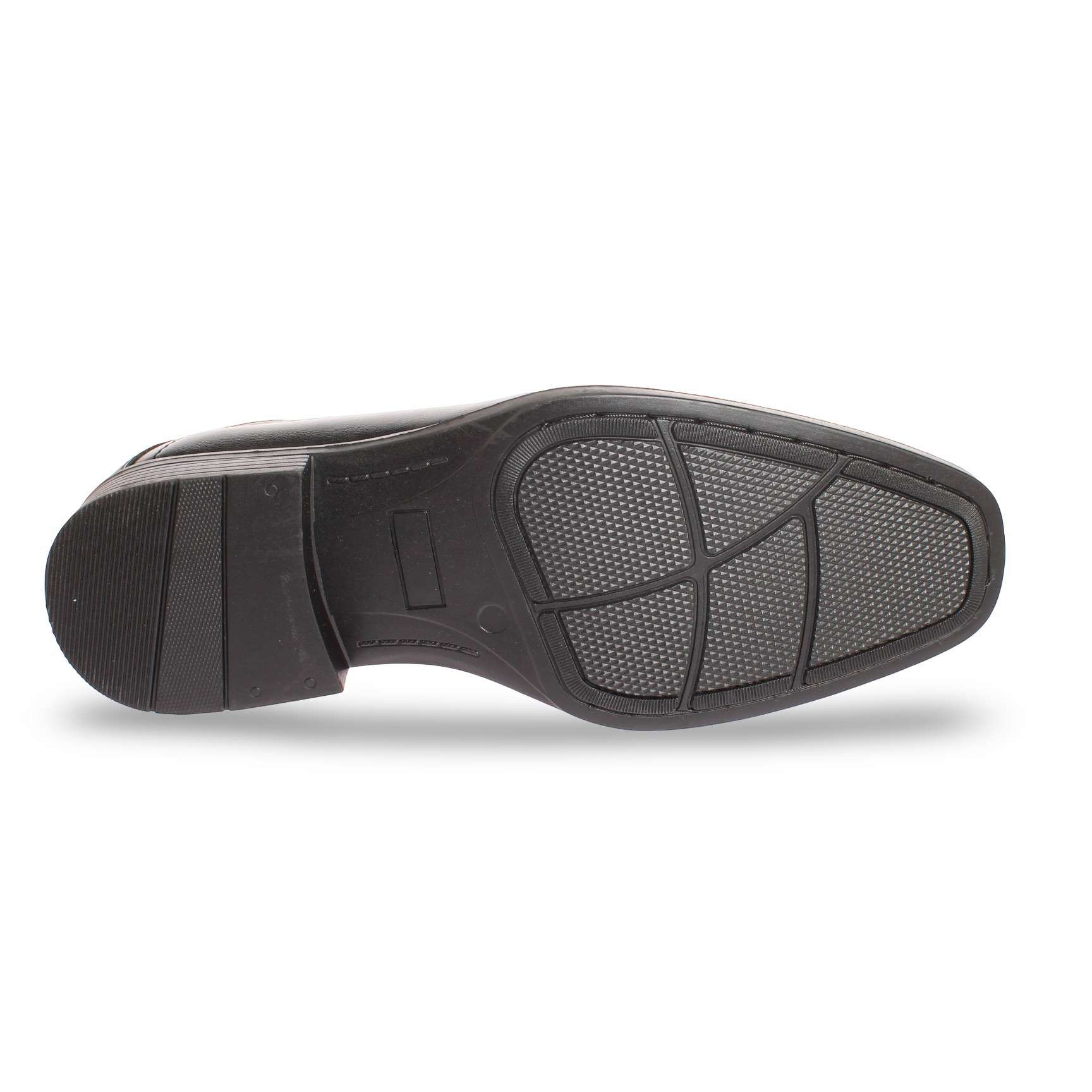 ZAPATO NEGRO VIA FRANCA ART. 31712BLACK - 5