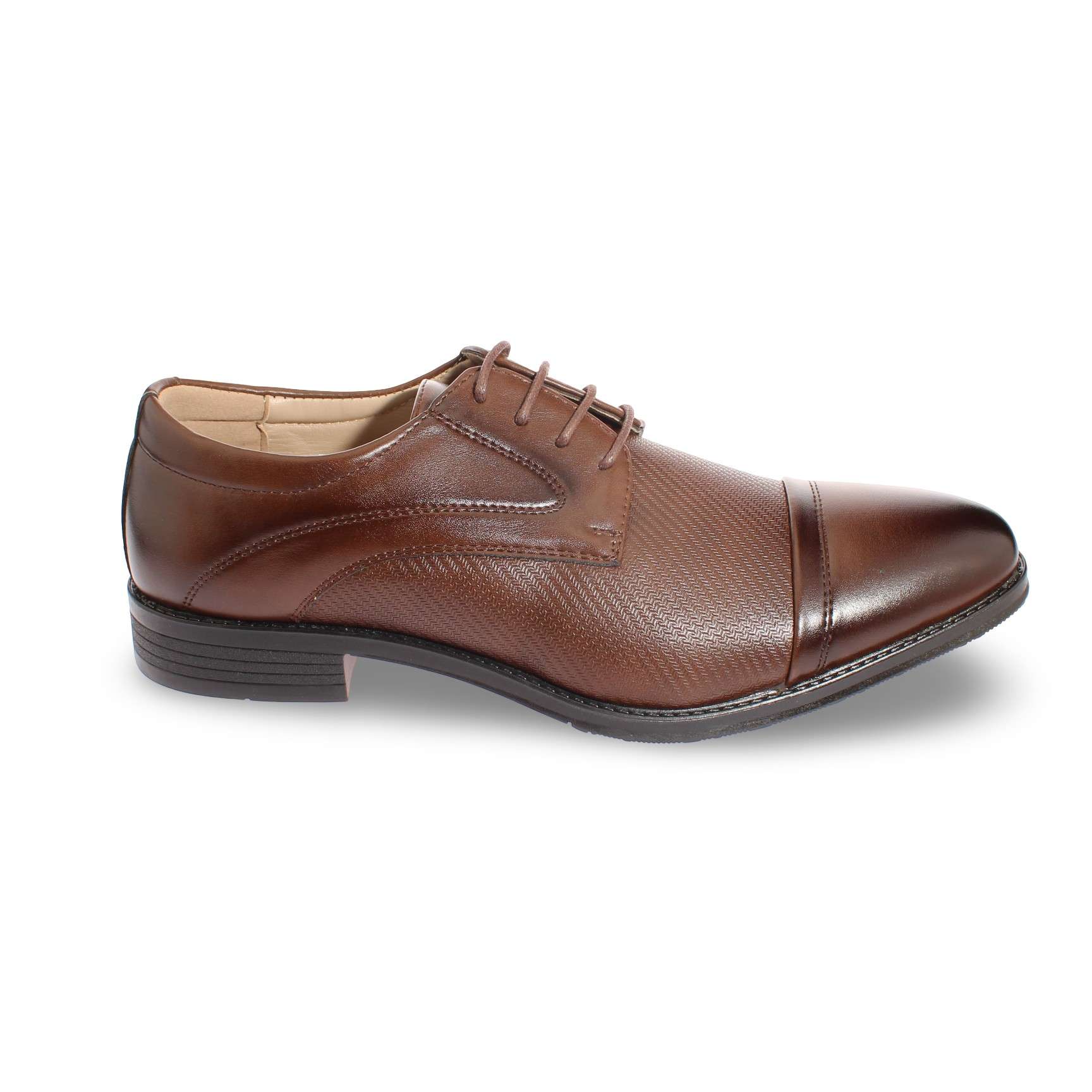 ZAPATO COFFEE VIA FRANCA ART. 8B001COFFEE - 2