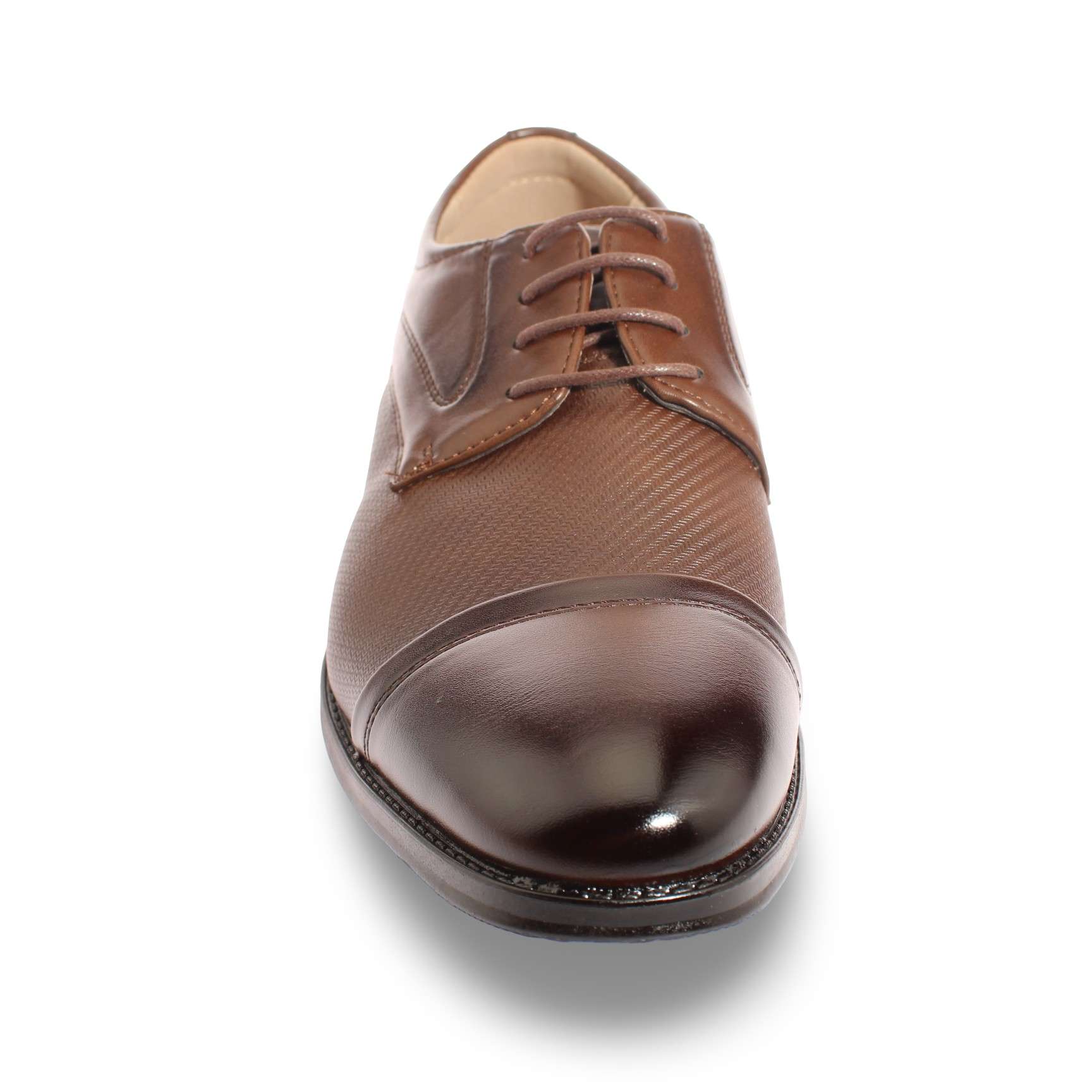ZAPATO COFFEE VIA FRANCA ART. 8B001COFFEE - 3