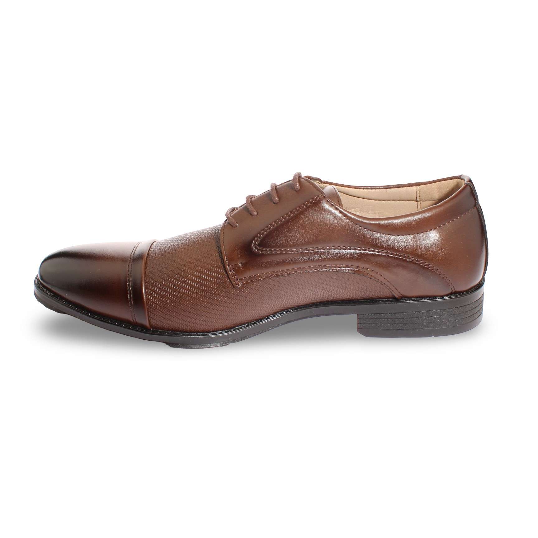 ZAPATO COFFEE VIA FRANCA ART. 8B001COFFEE - 4