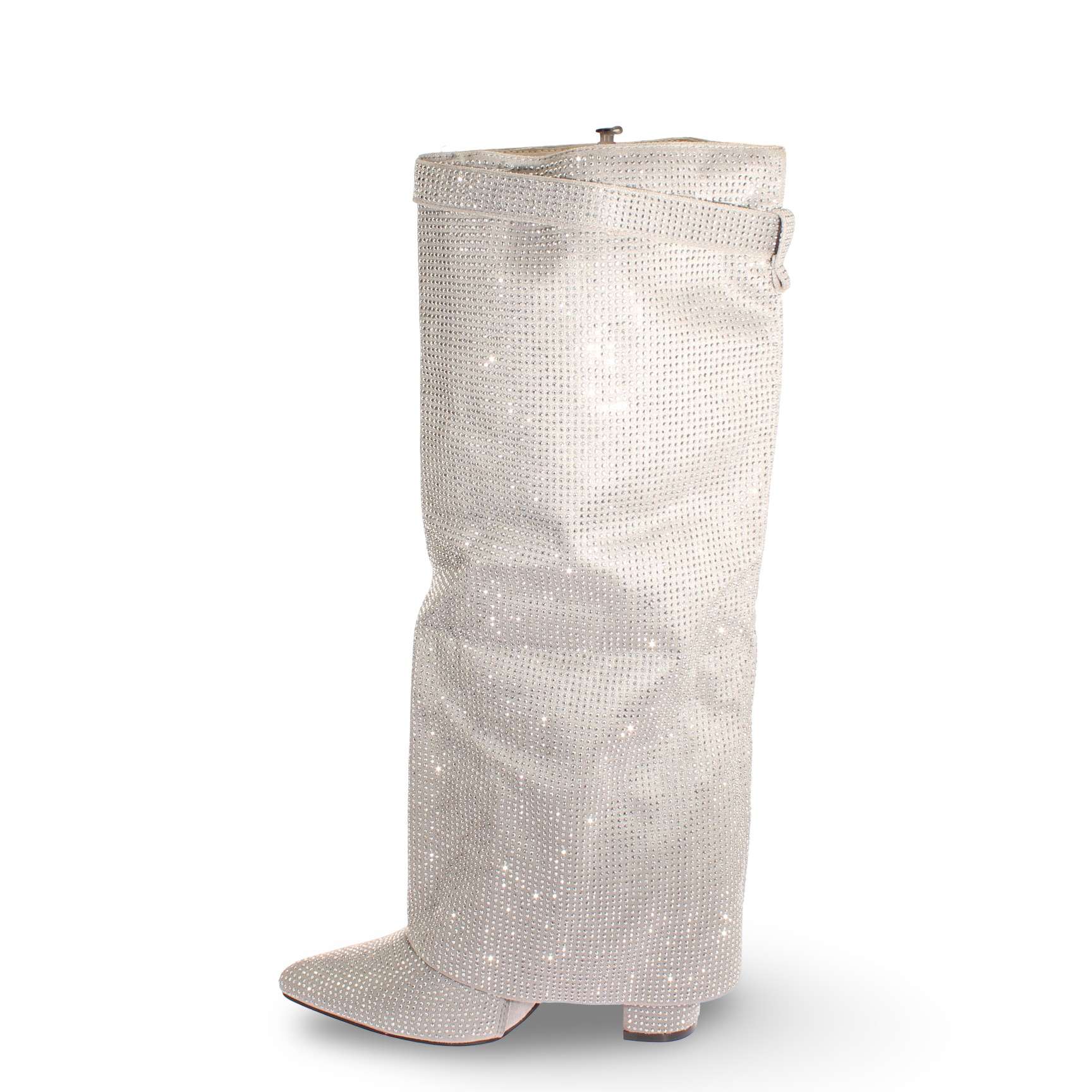 BOTA CRISTAL PLATA PAND-G ART. 5PG530616SILVER - 4
