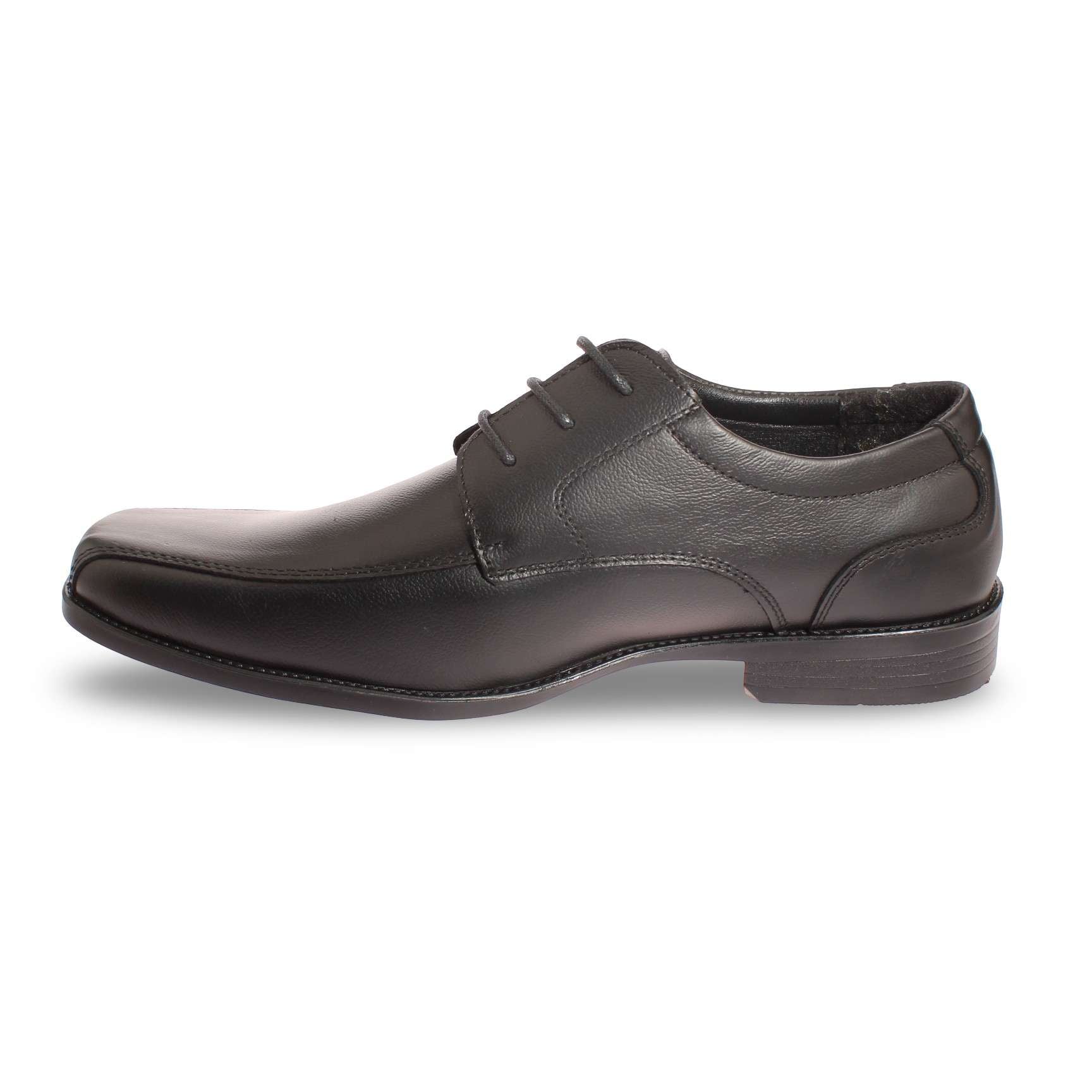 ZAPATO NEGRO VIA FRANCA ART. 88094ABLACK - 4