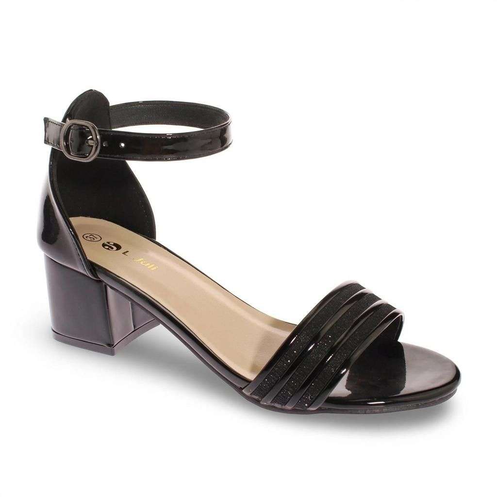 SANDALIA NEGRO VIA FRANCA ART. 5S509B2087HBLACK - 1