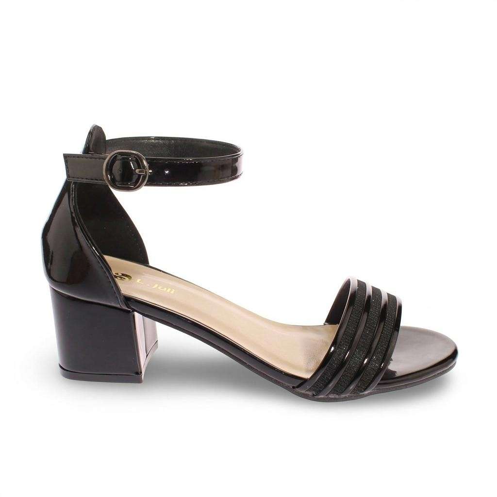 SANDALIA NEGRO VIA FRANCA ART. 5S509B2087HBLACK - 2