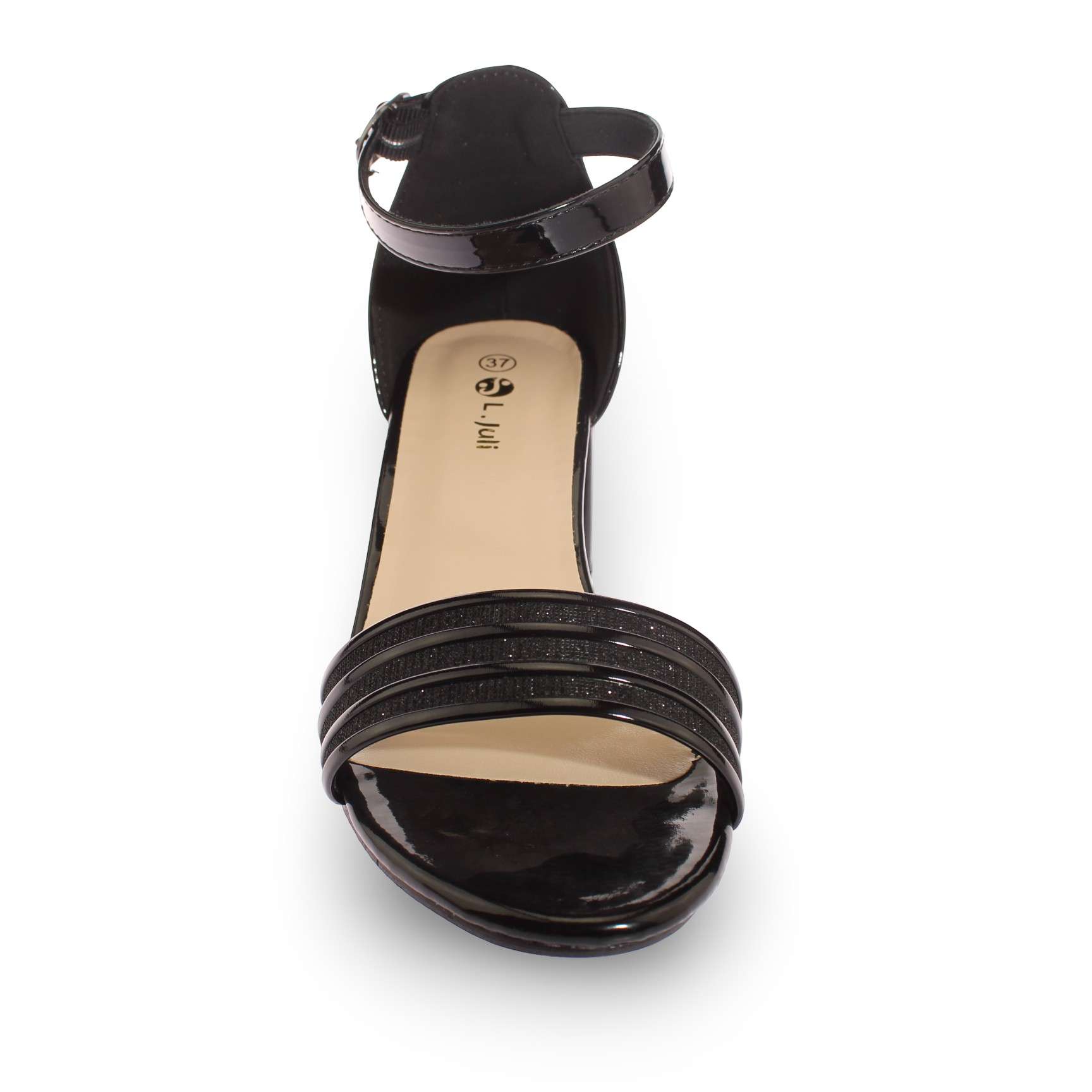 SANDALIA NEGRO VIA FRANCA ART. 5S509B2087HBLACK - 3