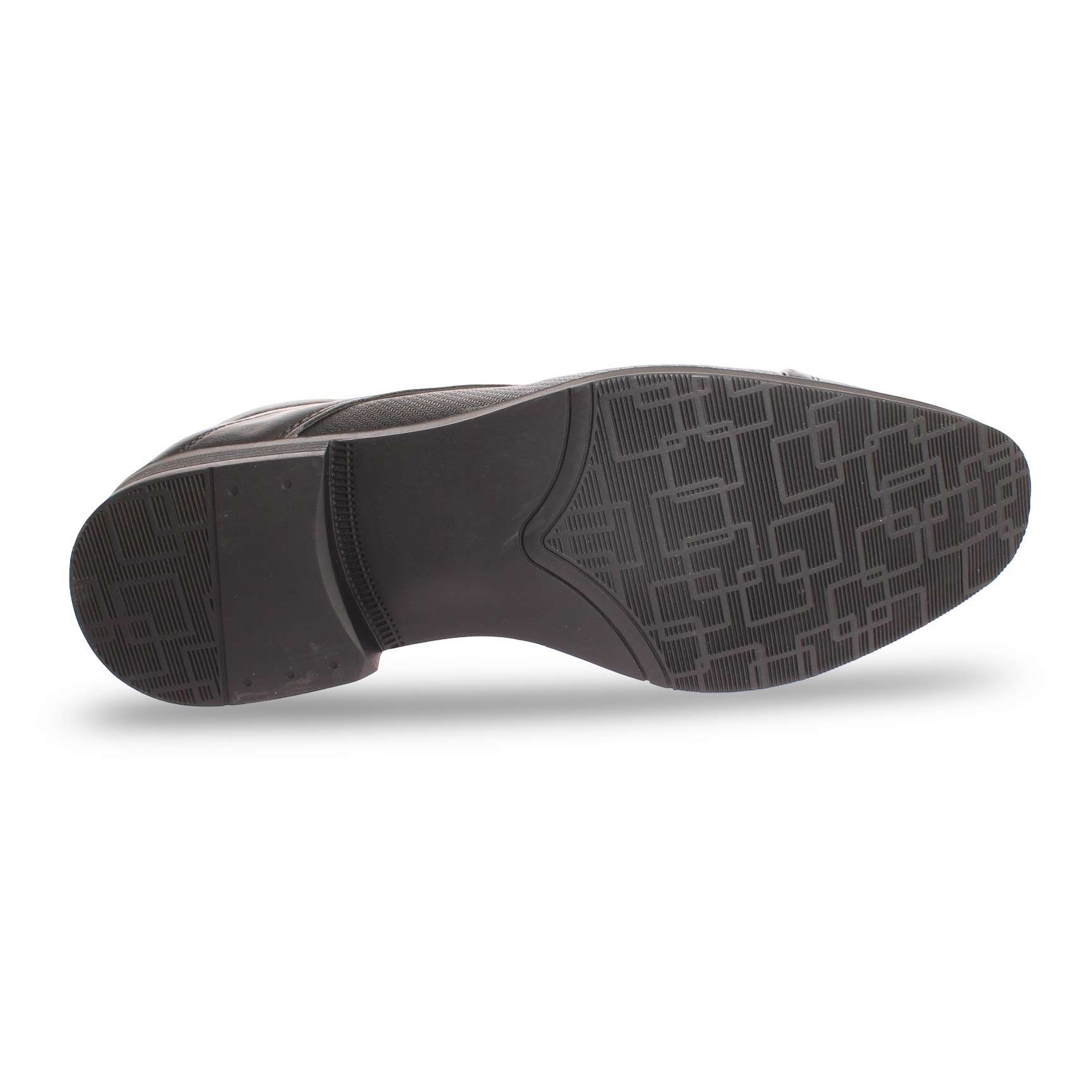 ZAPATO NEGRO VIA FRANCA ART. 8B001BLACK - 5