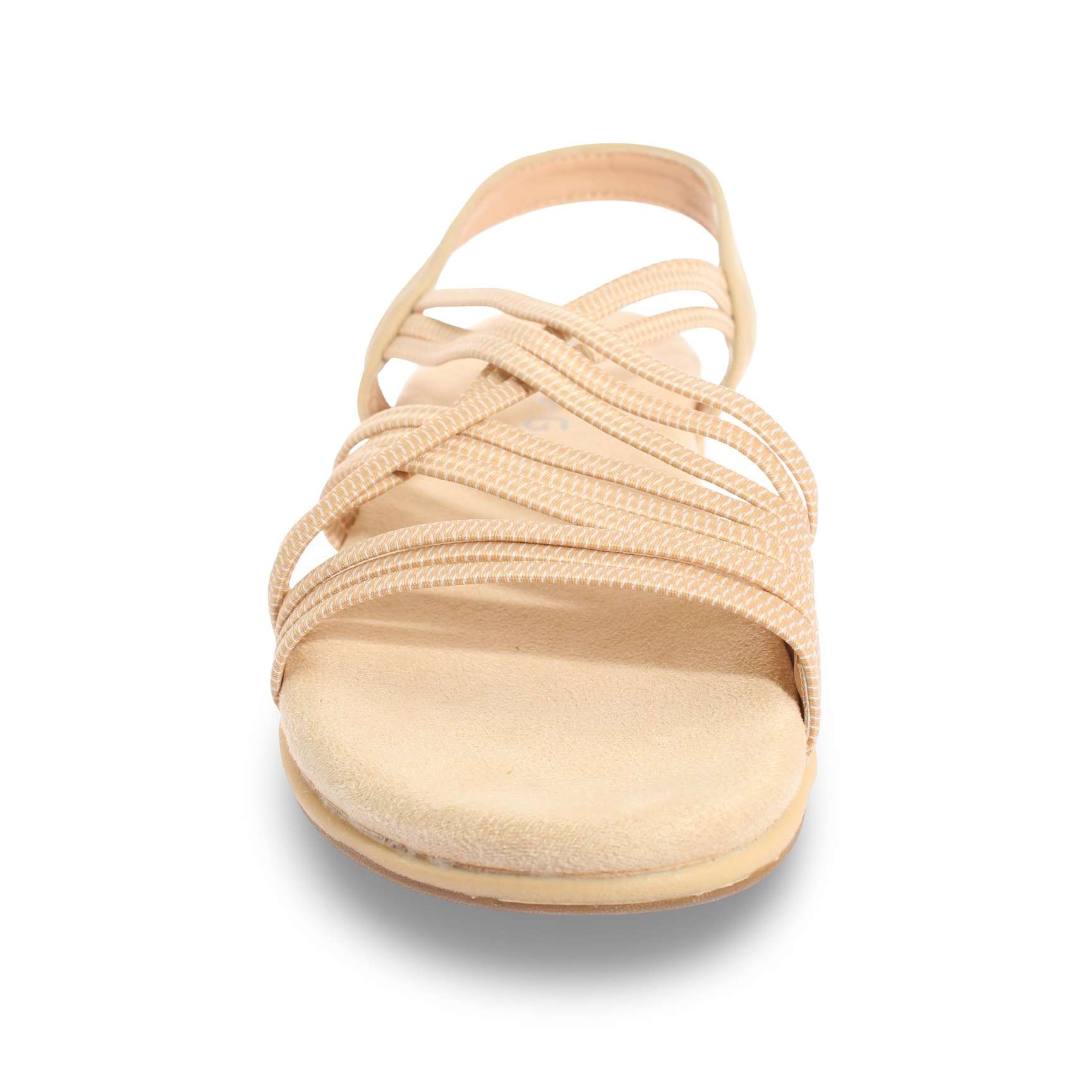 SANDALIA BEIGE PAND-G ART. 5PG524018BEIGE - 3