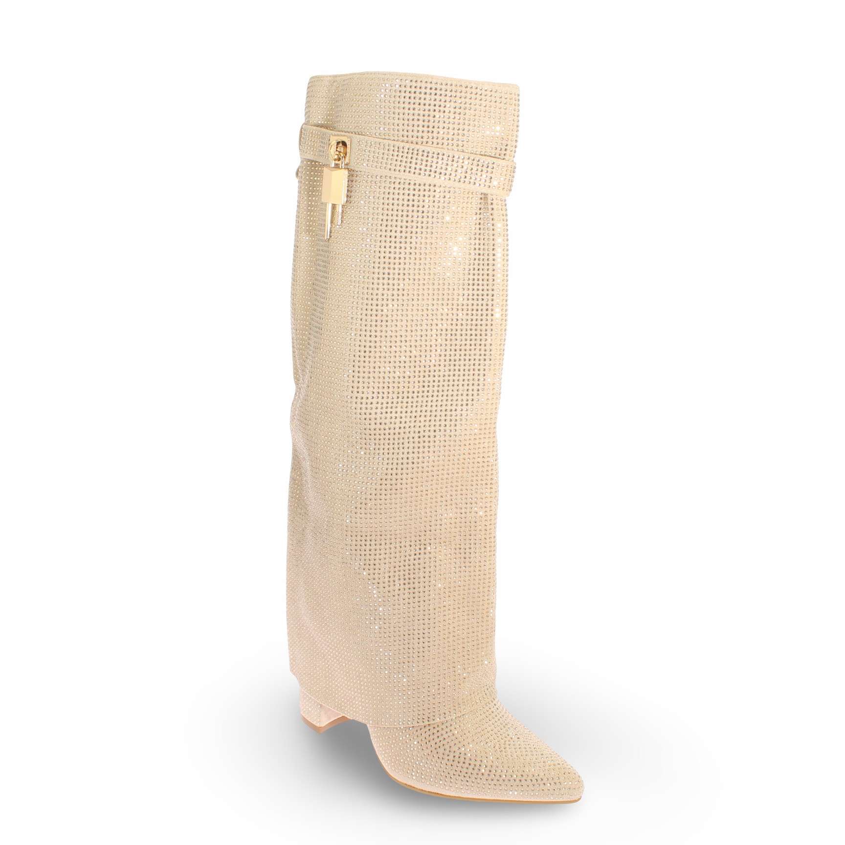 BOTA CRISTAL DORADO PAND-G ART. 5PG530615GOLDEN - 1