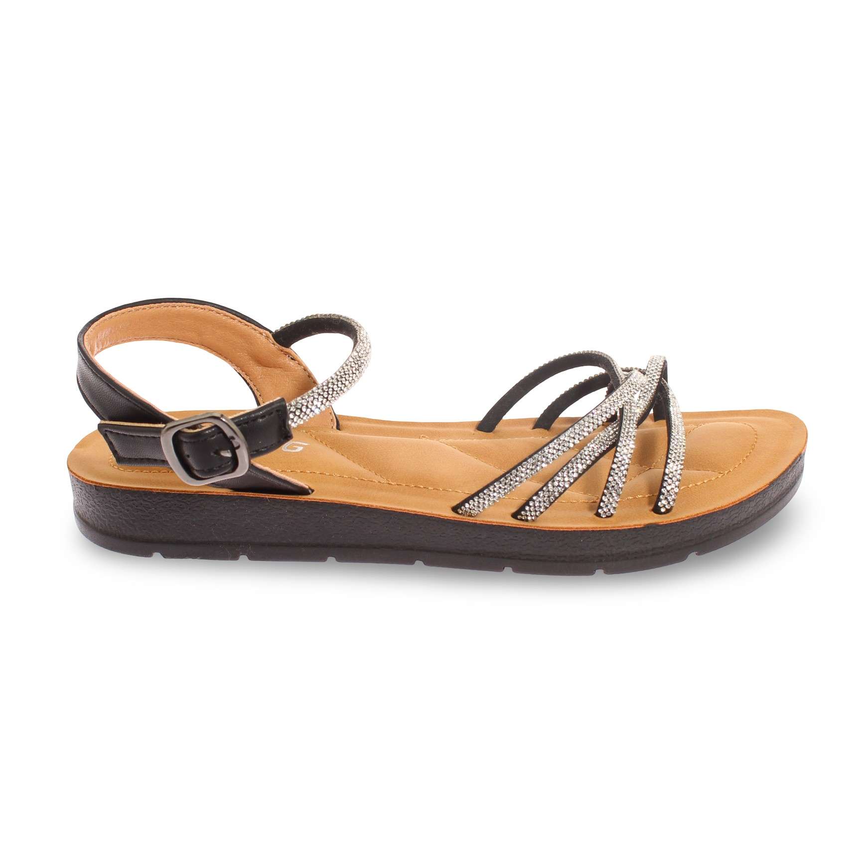 SANDALIA NEGRO PAND-G ART. 5PG52471BLACK - 2