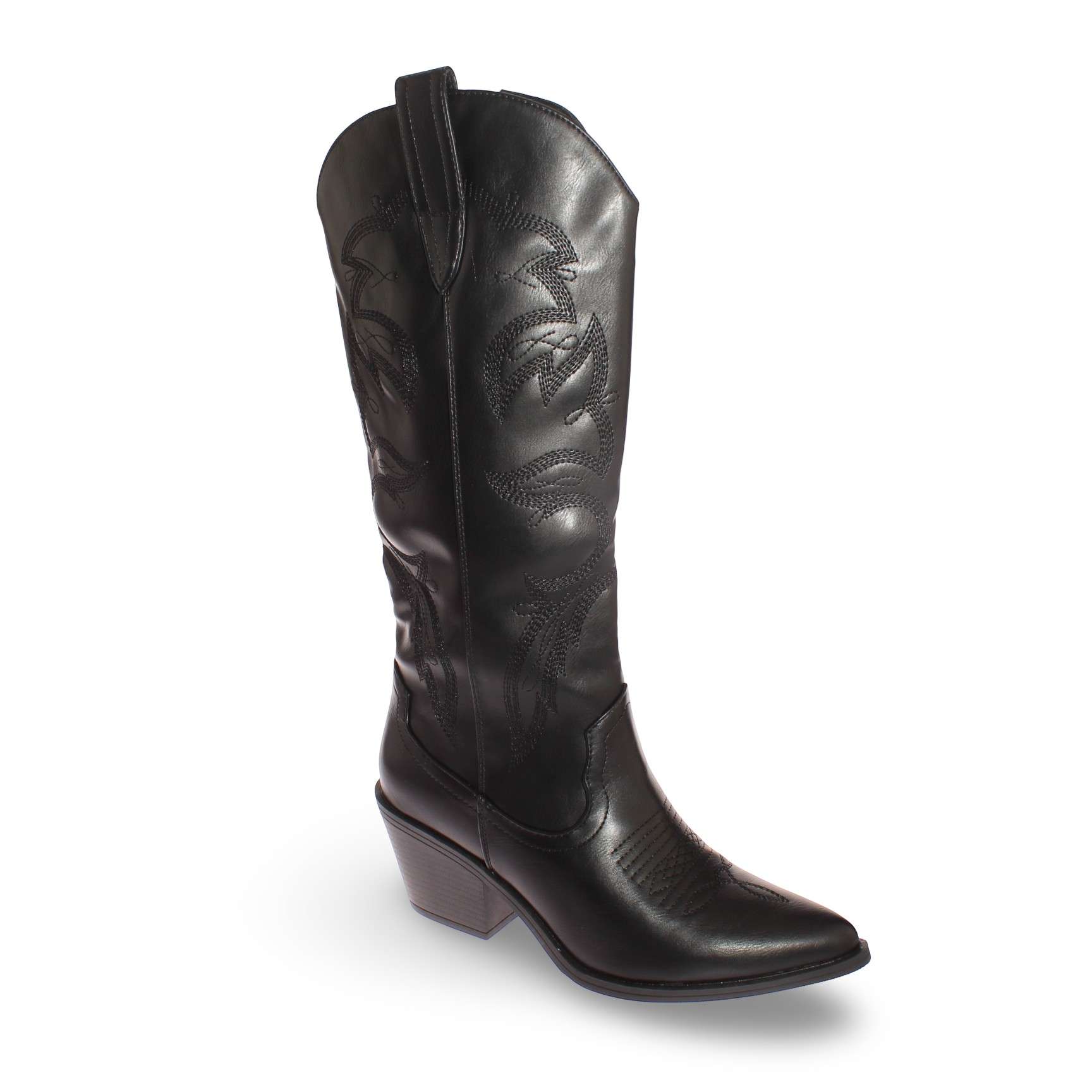 BOTA VAQUERA NEGRO PAND-G ART. 5PG53211ABLACK - 1