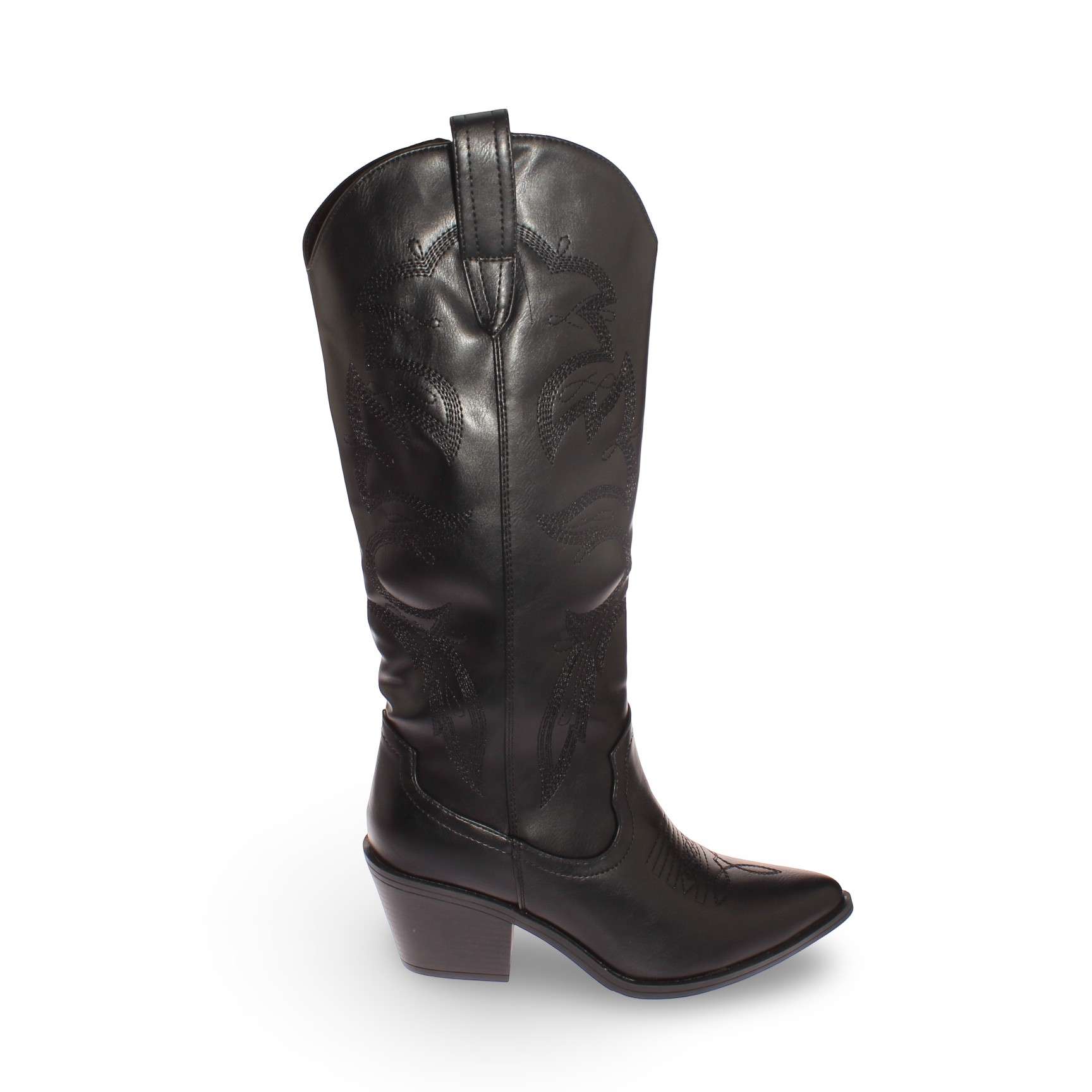 BOTA VAQUERA NEGRO PAND-G ART. 5PG53211ABLACK - 2