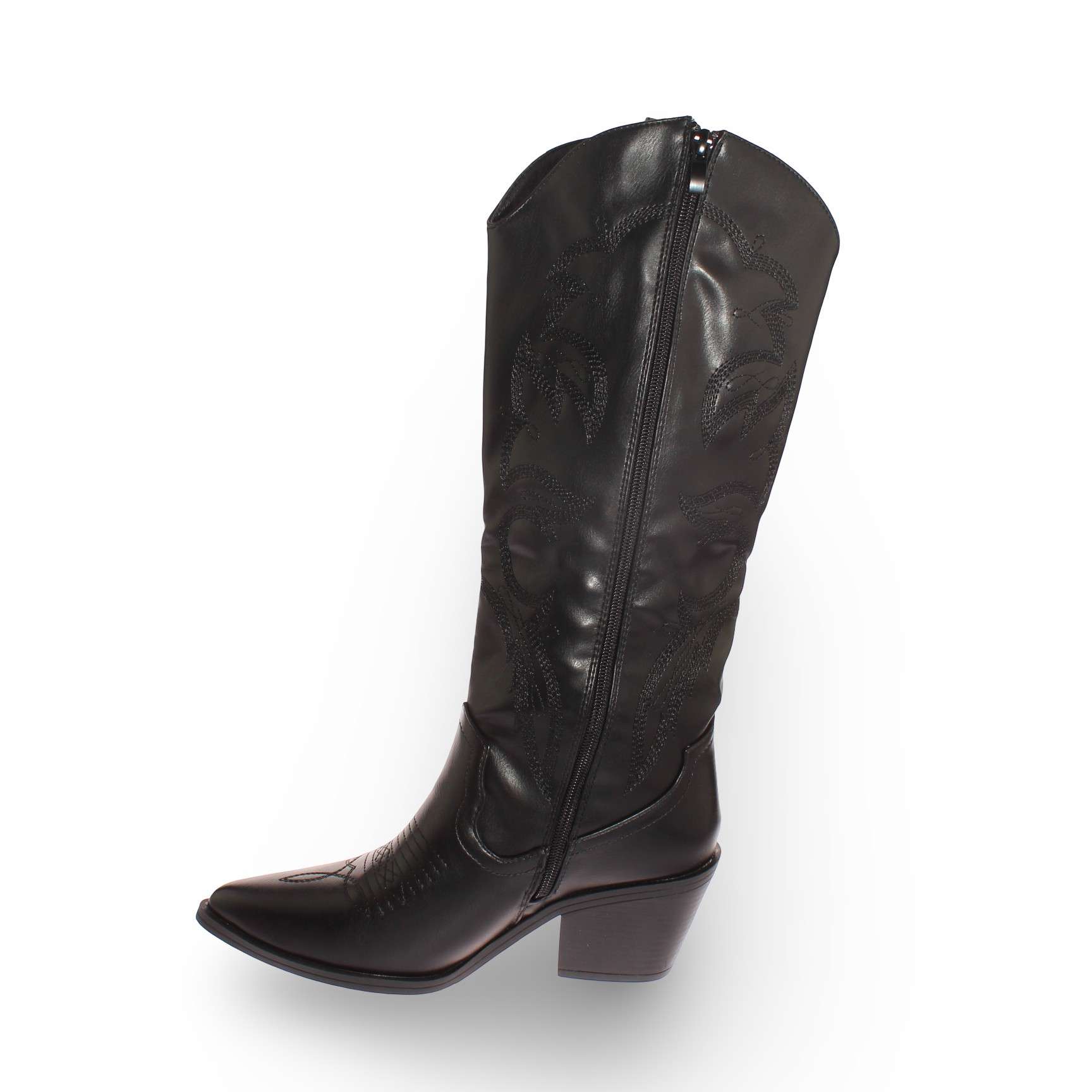BOTA VAQUERA NEGRO PAND-G ART. 5PG53211ABLACK - 4