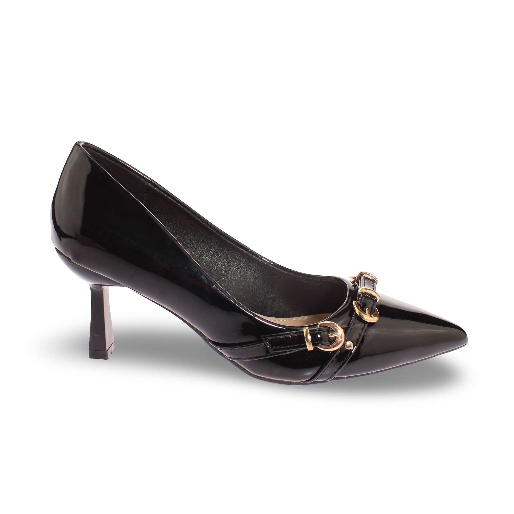 ZAPATO NEGRO VIA FRANCA ART. 5S511B2184BLACK - 2