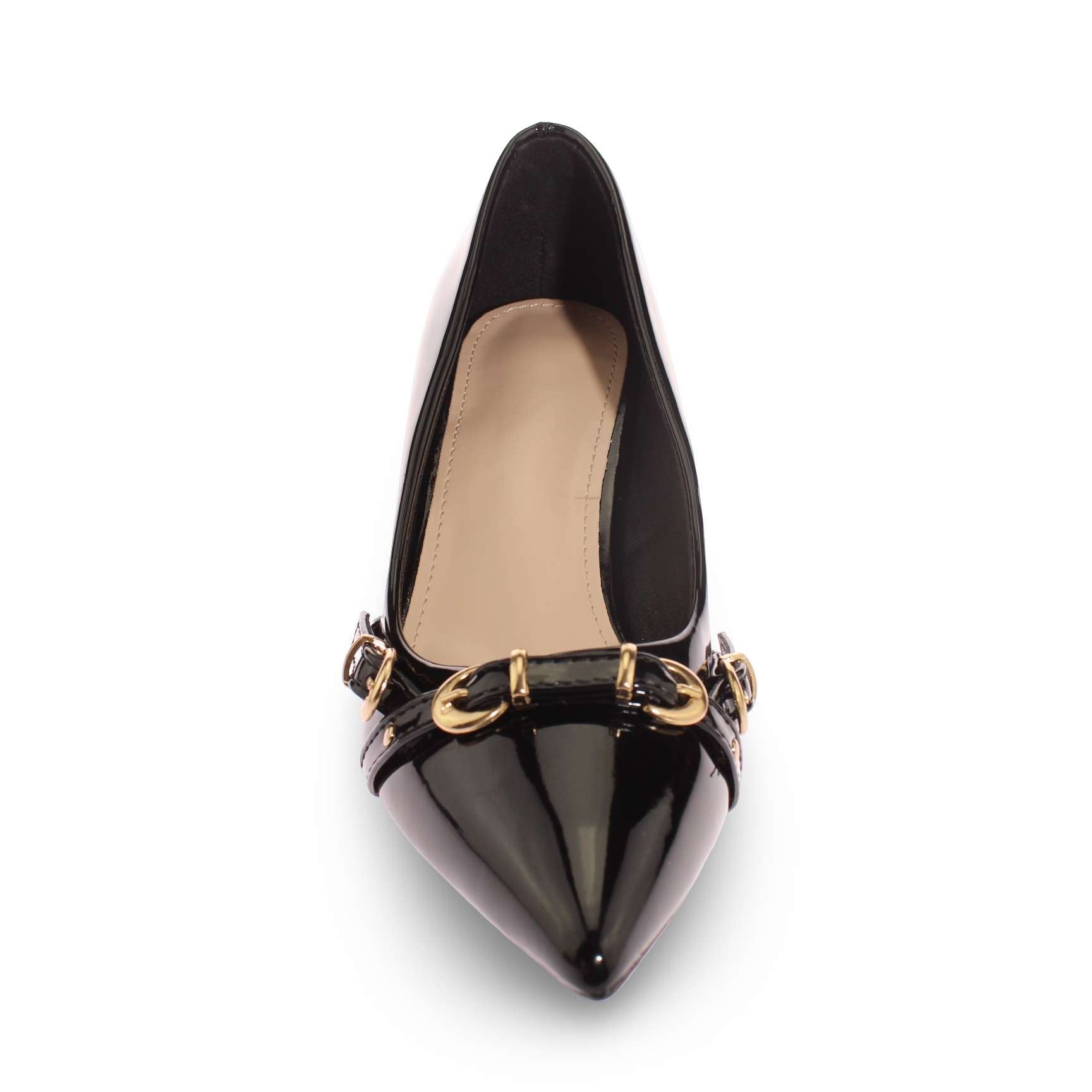 ZAPATO NEGRO VIA FRANCA ART. 5S511B2184BLACK - 3