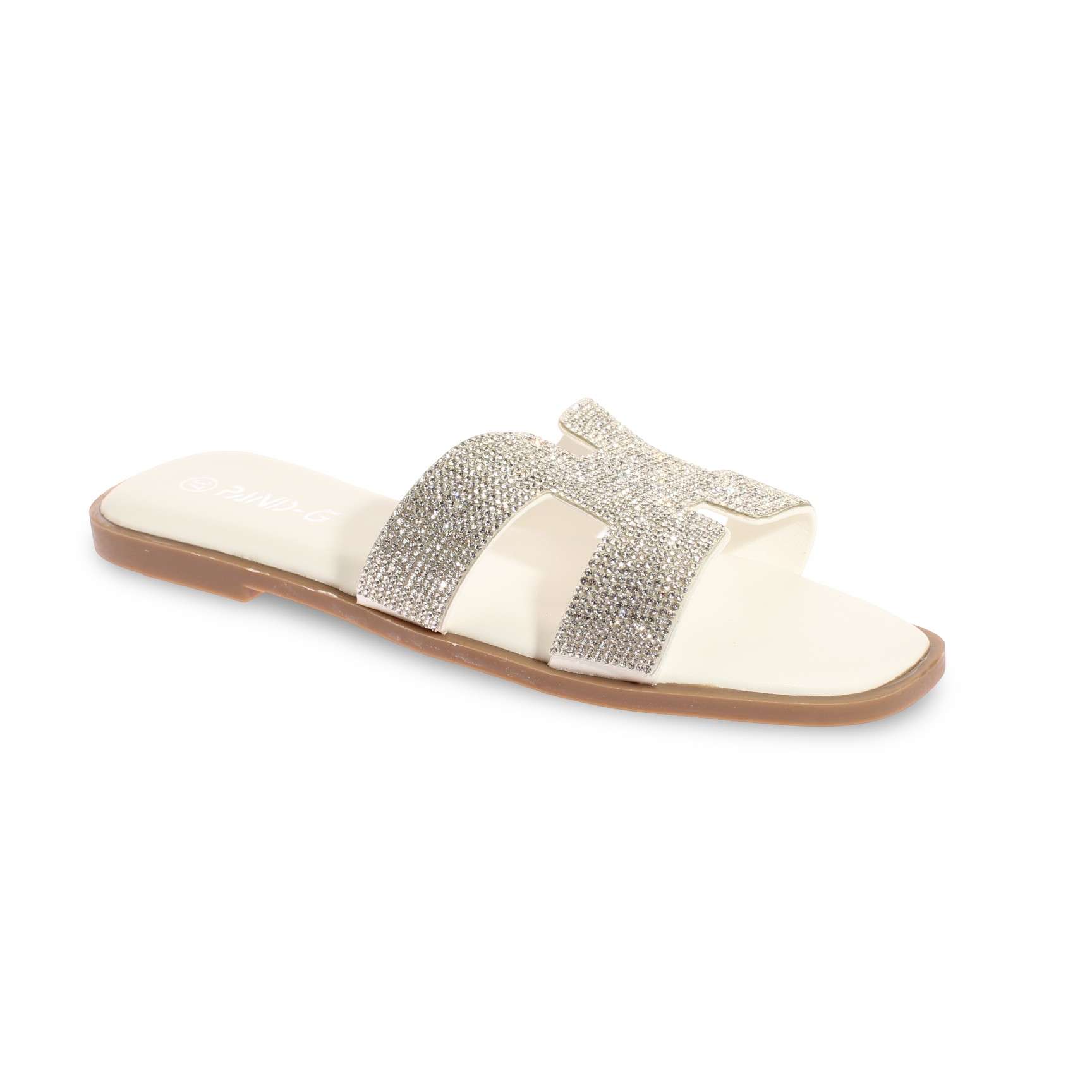 SANDALIA BLANCO PAND-G ART. 5PG52385WHITE - 1